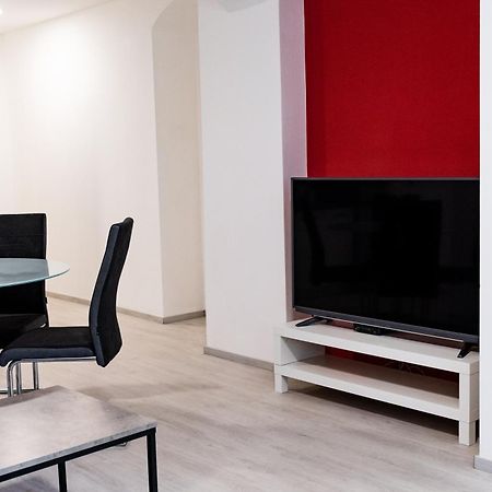 Apartmani Park Maksimir-Rebro 萨格勒布 客房 照片