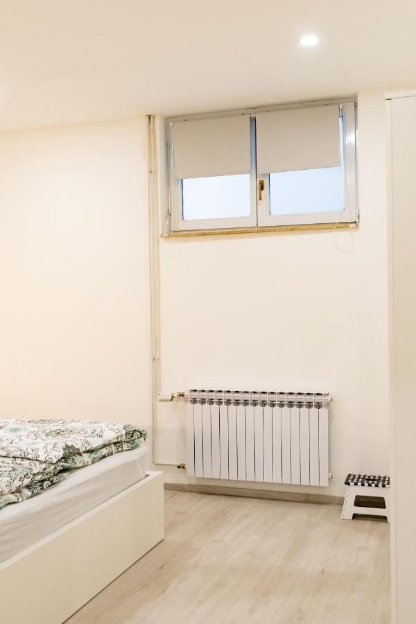Apartmani Park Maksimir-Rebro 萨格勒布 外观 照片