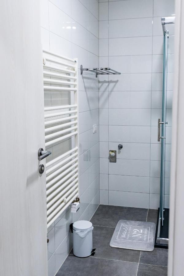 Apartmani Park Maksimir-Rebro 萨格勒布 外观 照片